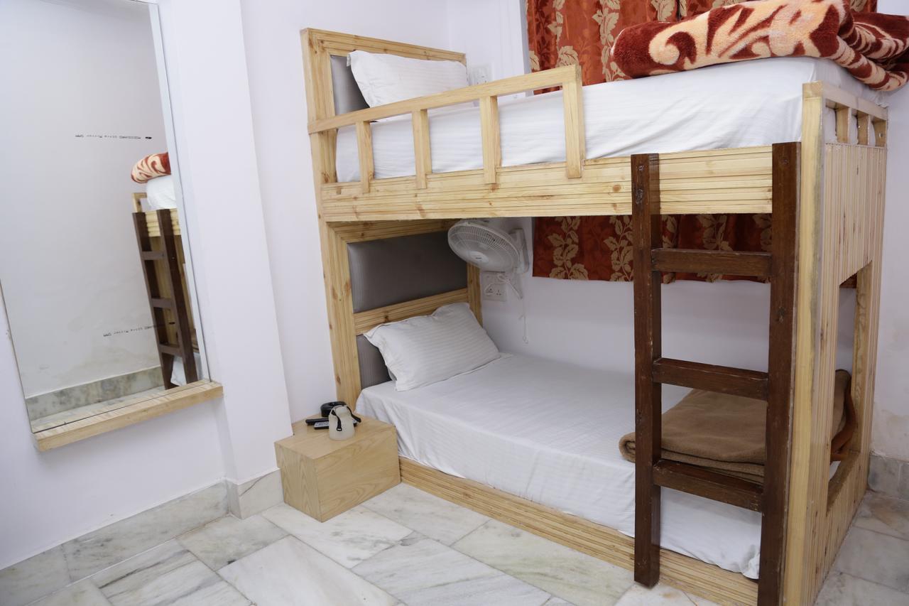 Bed in 4-Bed Mixed Dormitory Room